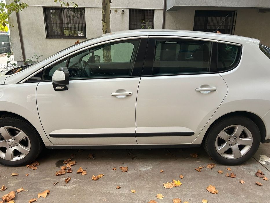 Vand peugeot 3008