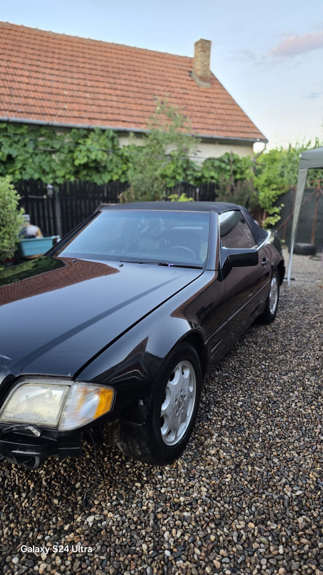 Vand proiect sl 500 America