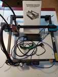 Laser CNC Twotrees TTS-10 Pro  putere taiere 10W (putere intrare 80W)
