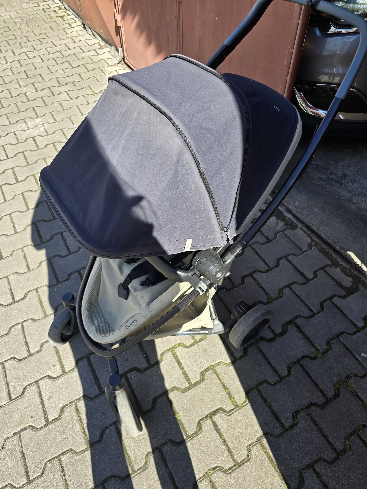 Carucior quinny zapp flex plus 2