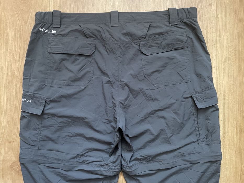 Columbia Omni Shade 2in1 Pants W42