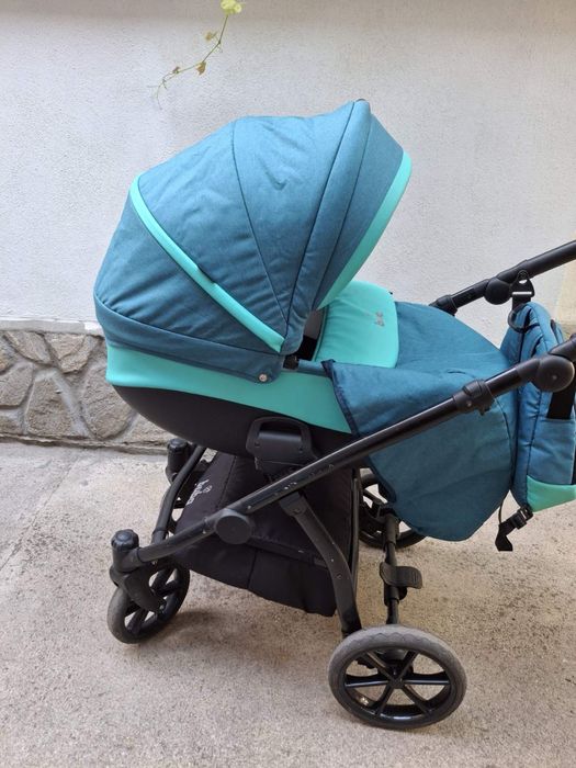 Бебешка количка buba zaza