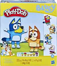 Play-Doh Bluey & Bingo пластелин