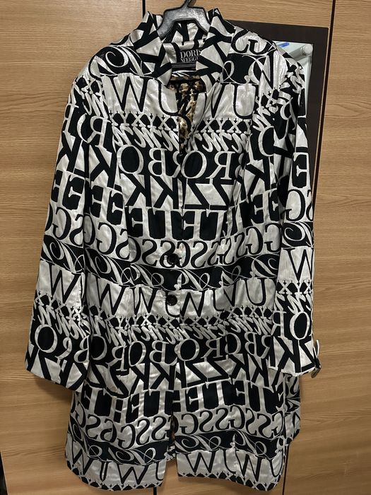 Pardisiu de gala Doris Megger