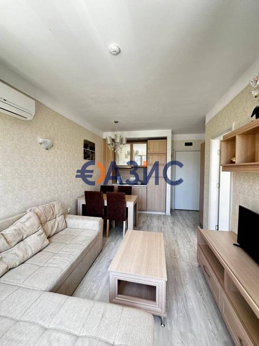 Апартамент с 1 спалня, 3 ет., "Хармония 11", Слънчев Бряг, България,