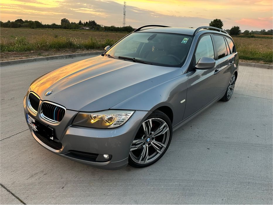 Bmw 320D 2009 Euro 5