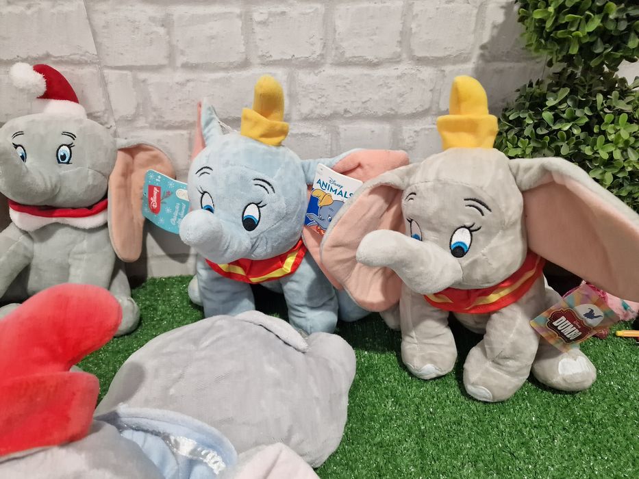 Дъмбо слон играчки