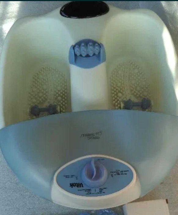 Ванночка массажёр для ног