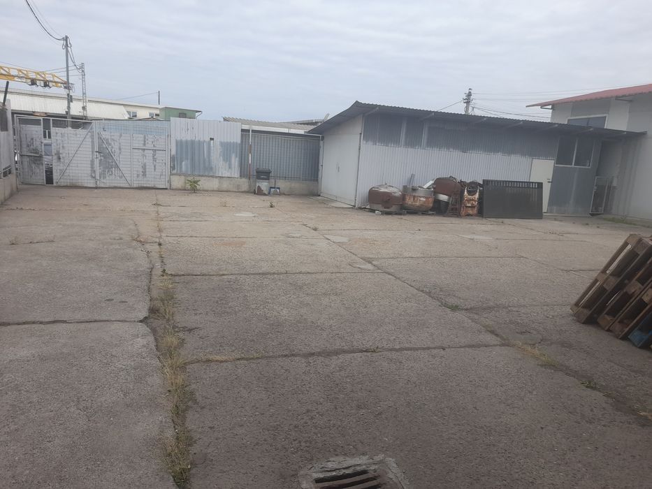 Vand/schimb/Inchieriez spatiu comercial(productie)