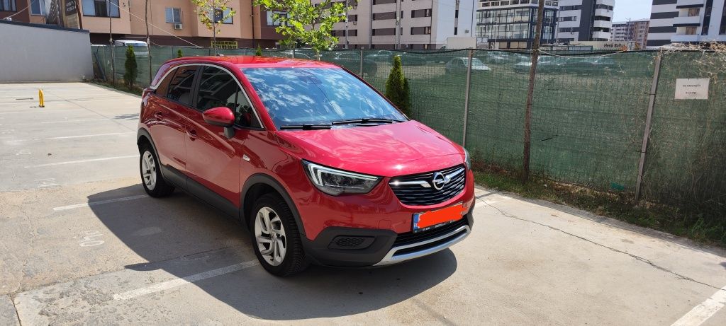 Vand Opel Crossland X