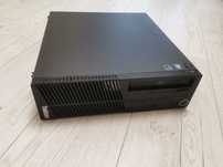 Unitate MT Lenovo ThinkCentre M73 i5-4440, 8GB RAM, SSD 256
