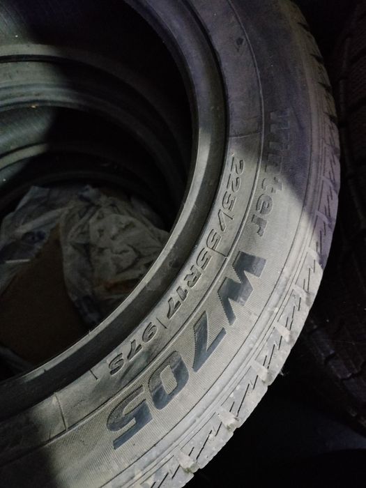 Продам резину зимнюю