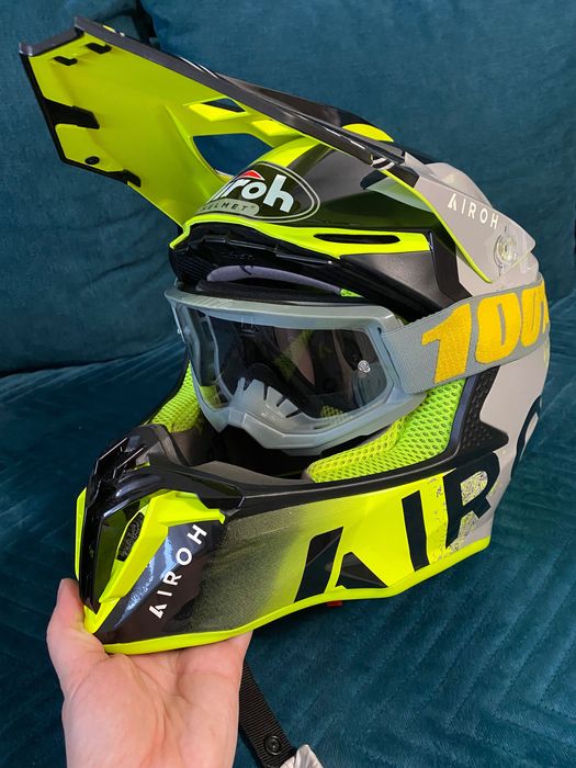 Vand Echipament ATV / imbracaminte, armura, casca