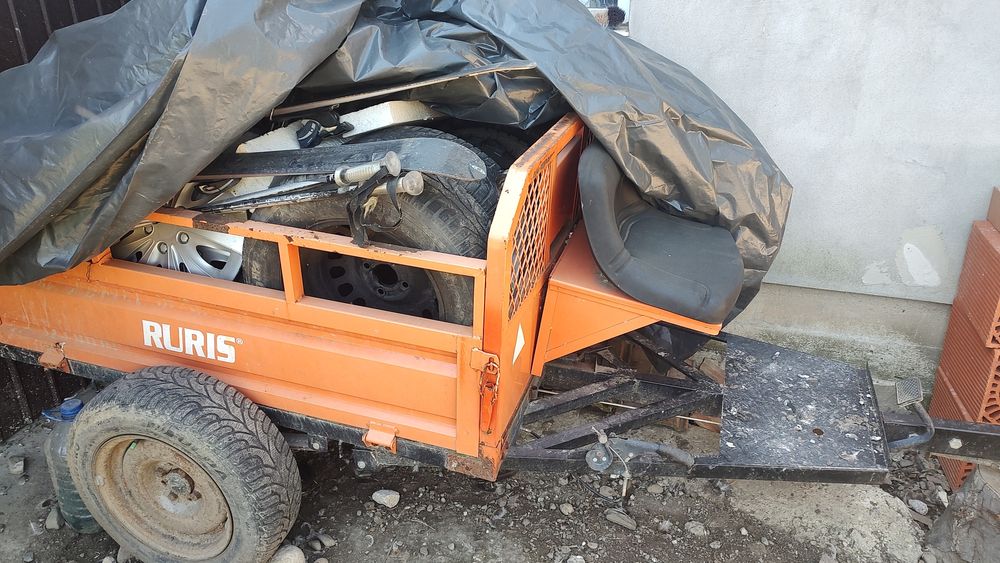 Vând motocultor in stare foarte buna