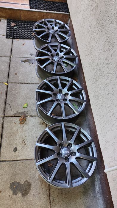 Jante aliaj Rial R17 5/114.3