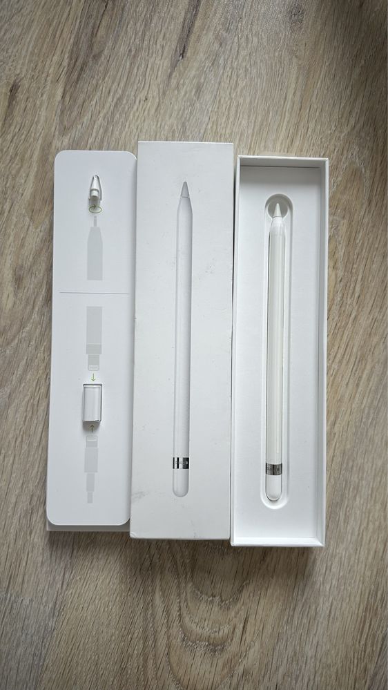 Продается Apple Pencil 1st gen