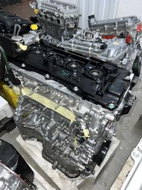 Двигатель на Камри 70 2.5|Camry 70 2.5| A25A-FKS