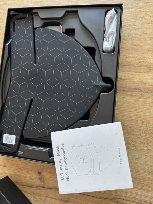 LED маска за шия
