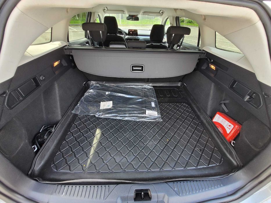 Ford Focus 2019 Break, Cutie automata, Winter Package