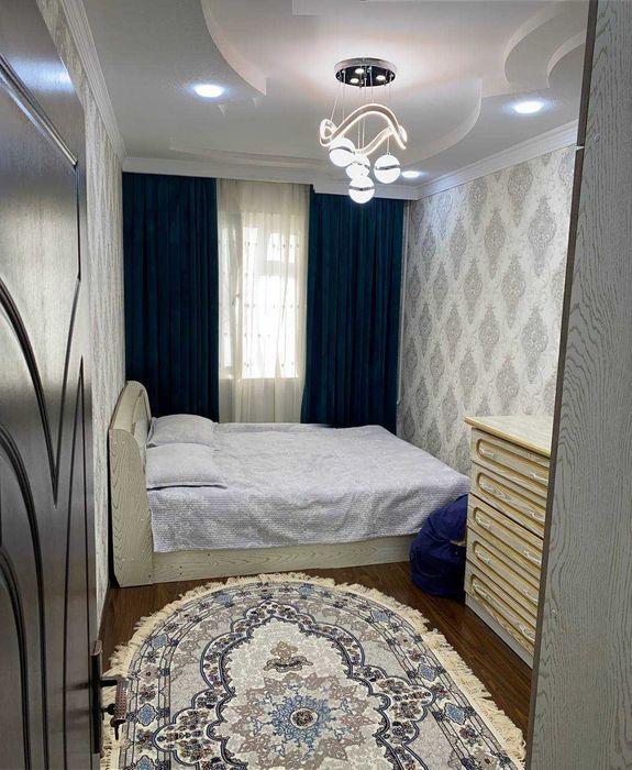 Продается квартира на Себзаре, Ганга. 4/7/9 (П)
