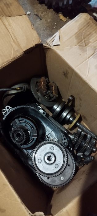 yamaha chappy 50, bop 50, yamaha v50