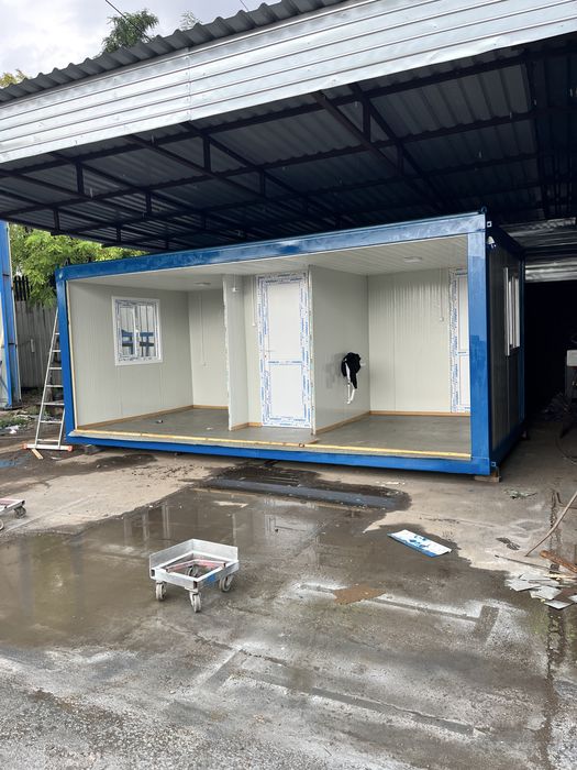 Vand containere modulare tip birou,magazie,casa,etc