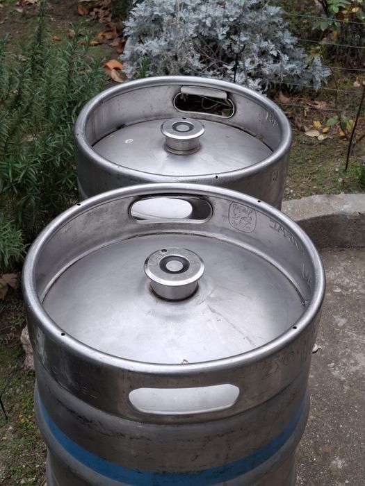 Канти за вино и ракия 50 литра