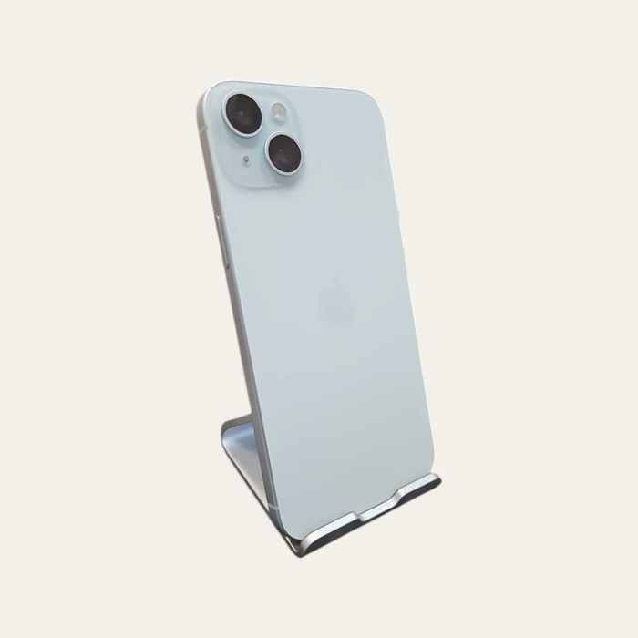 [6607] Apple Iphone 15 Plus 128GB 88% / Amanet Tulcea