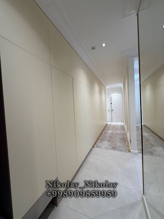 Очень срочно продам 3-х комнатную Евро квартиру 100м2 в ЖК «NRG Zamon»