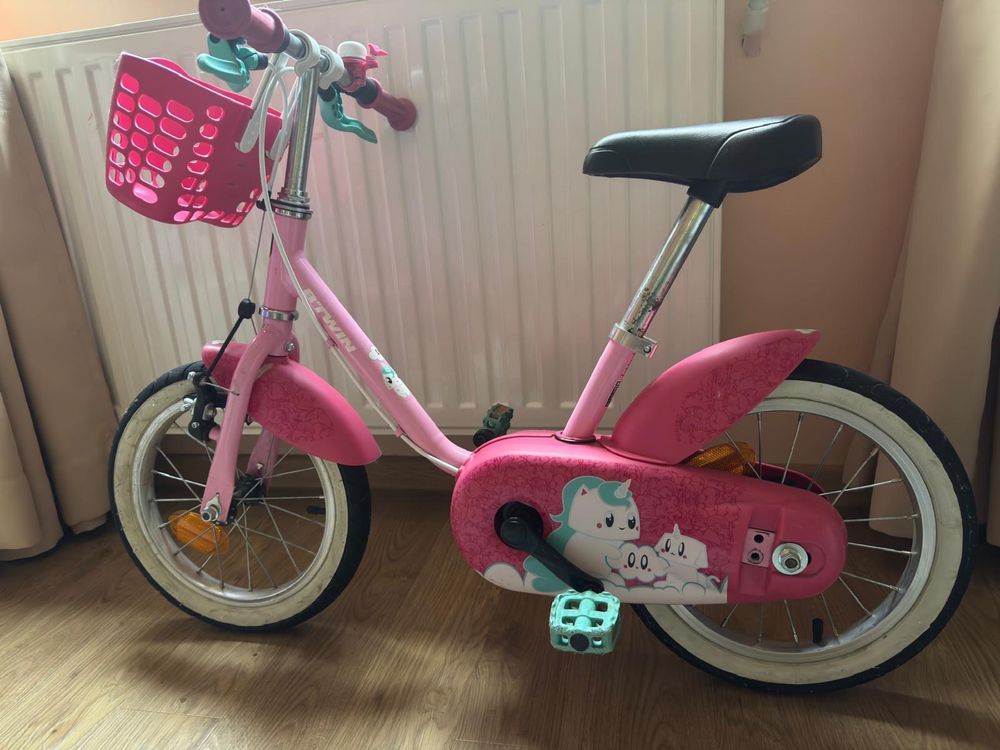 Bicicleta copiii Dechatlon