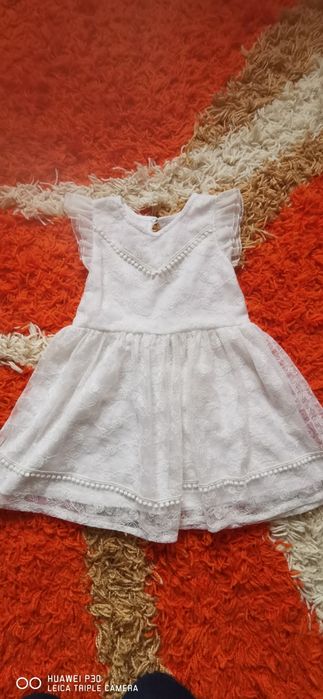 Rochie fetita, marimea 92, Pepco