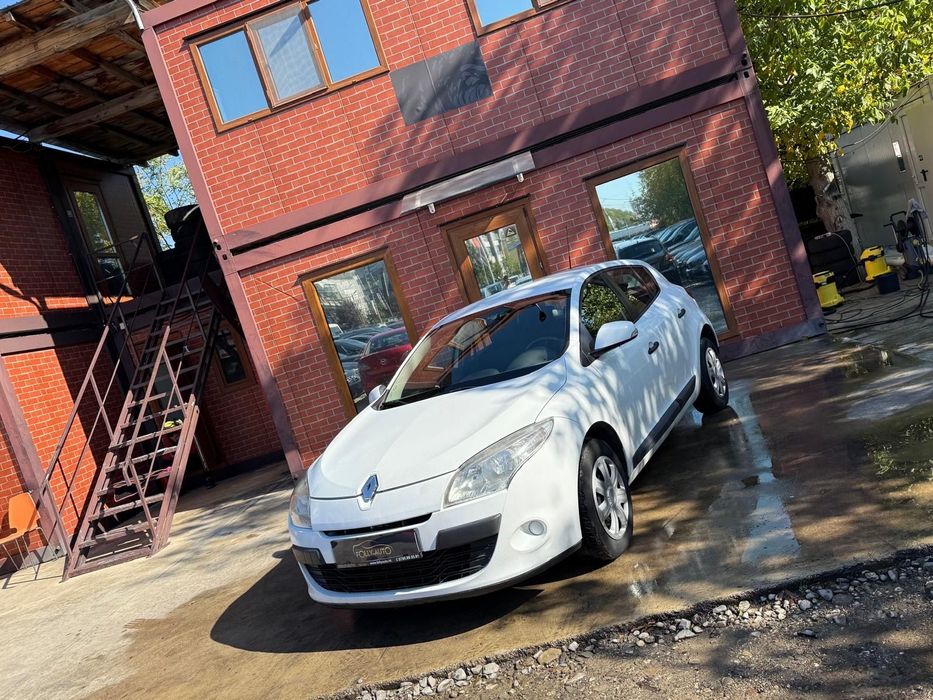 Renault Megane 1.5 Diesel Posibilitate Cumparare in Rate FARA AVANS, Schimburi Auto