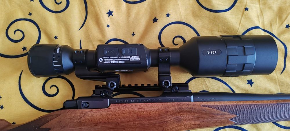 ATN X-Sight 4К 5Х20