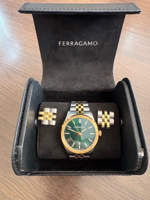 Мъжки швейцарски часовник