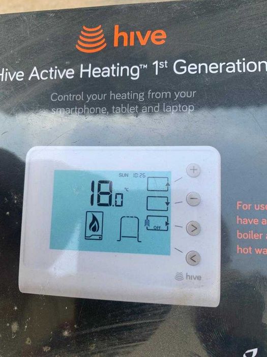 Vand Hive first generation (5 bucati)