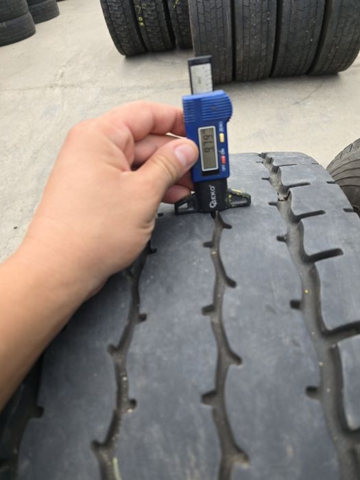 Anvelope de tractiune 315-70r22.5 Sava