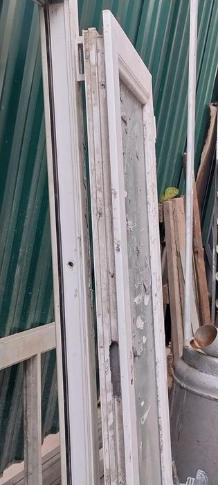 Продаётся акфа пласт окно размер  170х115 ДЁШЕВО