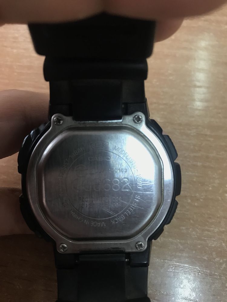 Продам часы Casio Stb-1000