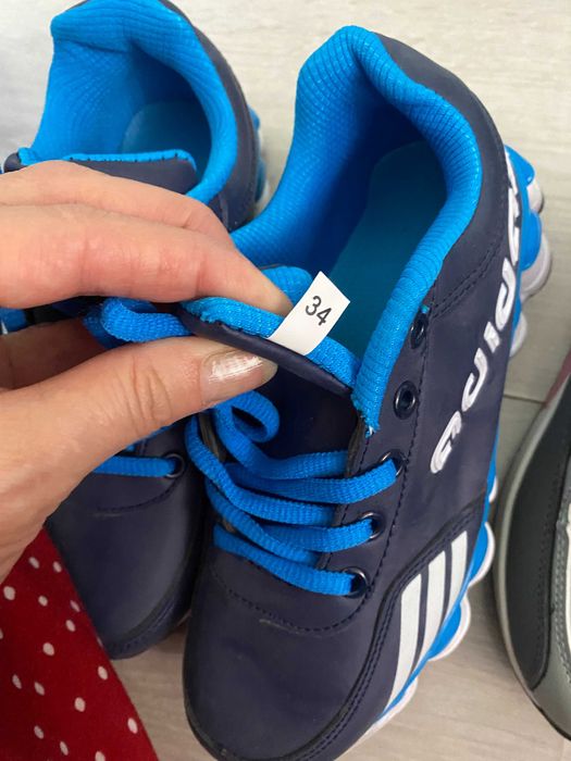 Продам красовки разные