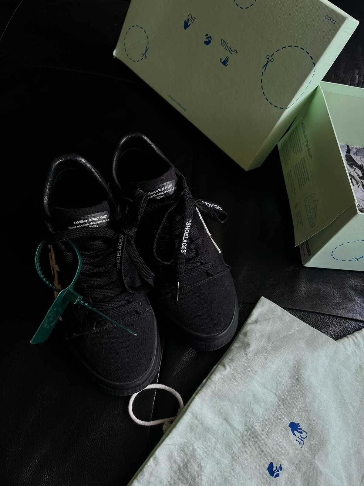 Оригинални Off-White Vulcanised sneaker 2013