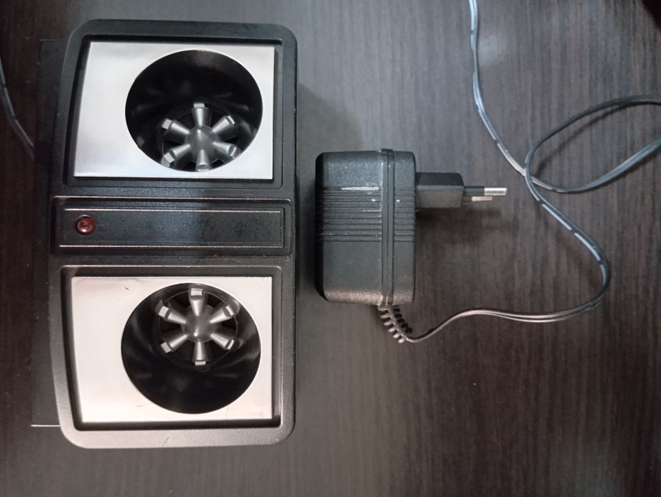 Capcana anti rozătoare cu ultrasunete