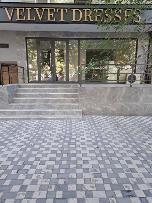 Ц-1 | Бибигон - Сдается в аренду помещение вдоль дороги 95м2