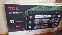 Televizor TLC android TV vanzare piese