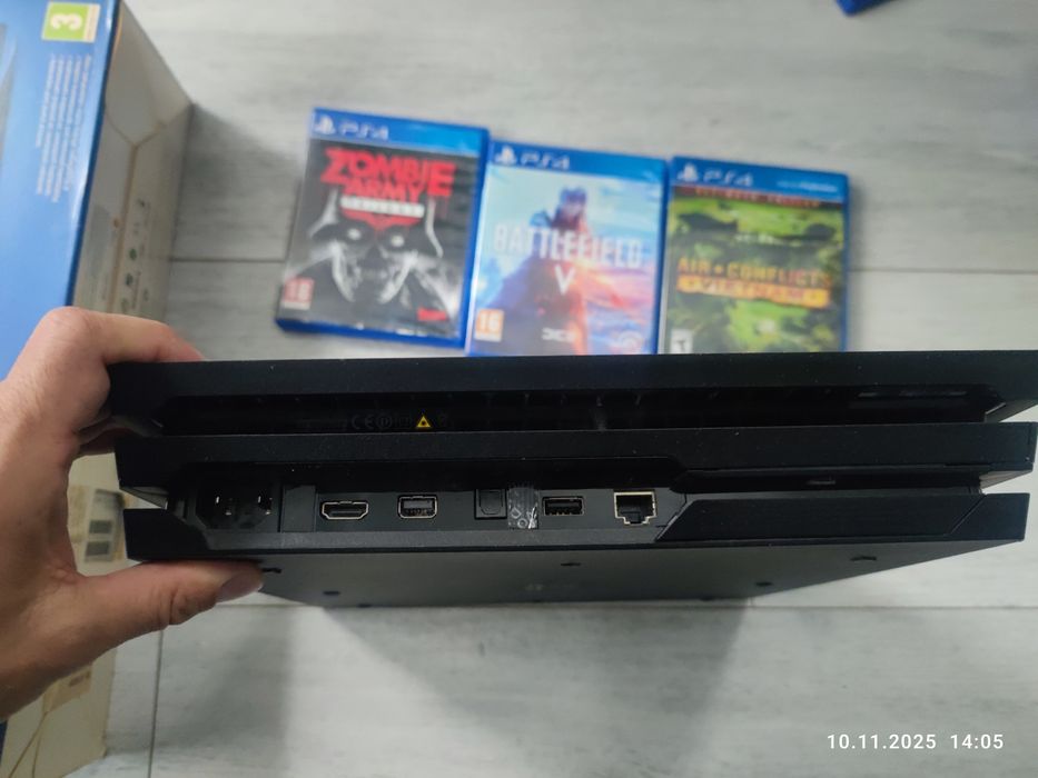 Sony PlayStation 4 Pro 1TB