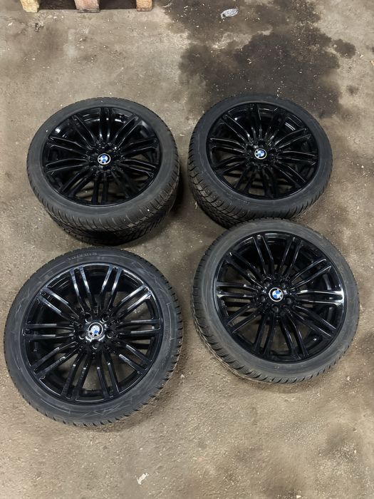 4бр. Джанти с гуми 19-ки 5х112мм BMW G30
