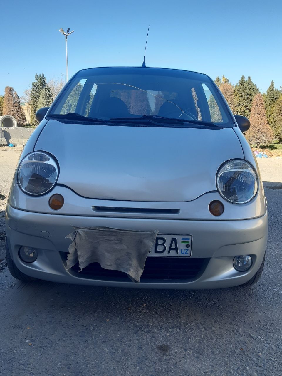 Matiz 3 talik sotiladi