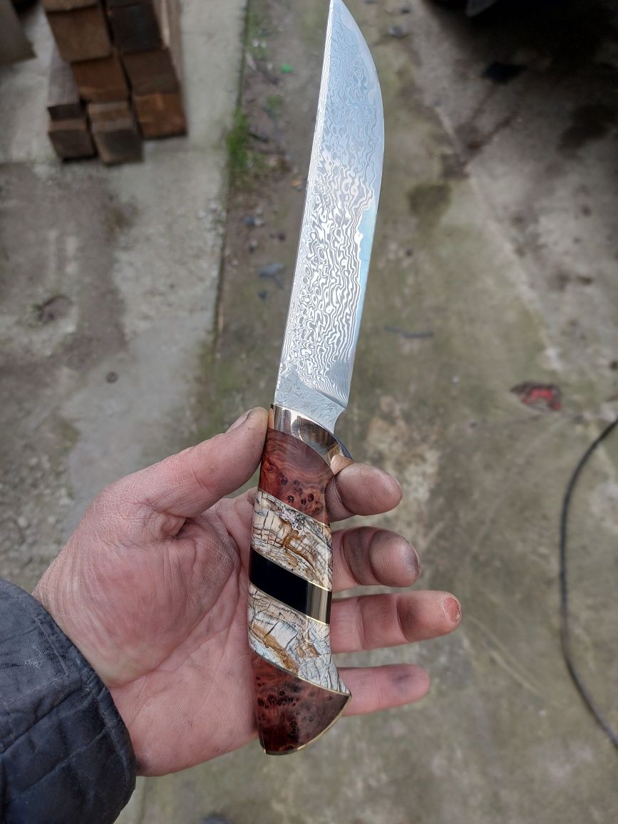 Изработка на ножове по ваш проект