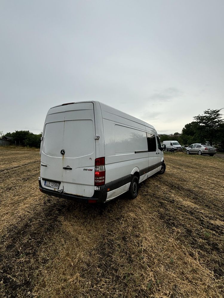 Mercedes Speinter 2.2CDI 315XL