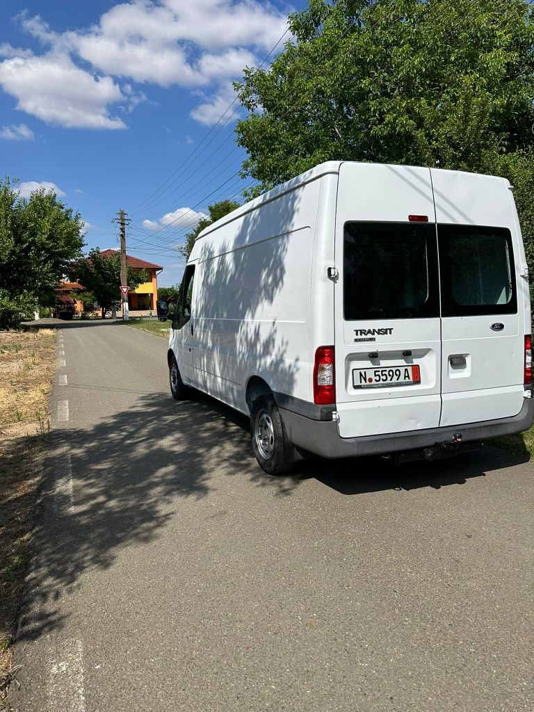 2013 Ford Transit - L2H2 - 2.2D 100CP E5 - Numere Zoll Valabile!