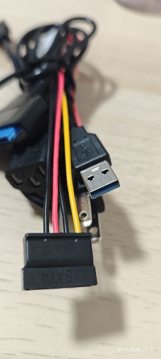 Cabluri Sata IDE la Usb